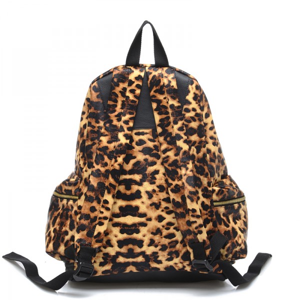 Fashion Leopard Print Backpack on Luulla